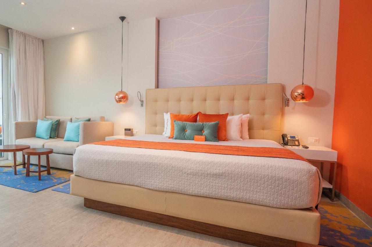 Nickelodeon Hotels & Resorts Punta Cana Zewnętrze zdjęcie A room at the hotel