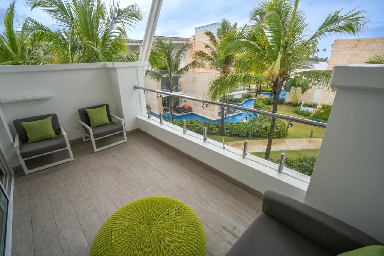 Nickelodeon Hotels & Resorts Punta Cana Zewnętrze zdjęcie Balcony at the Hard Rock Hotel