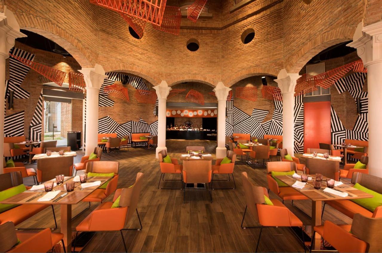Nickelodeon Hotels & Resorts Punta Cana Zewnętrze zdjęcie Interior of the restaurant