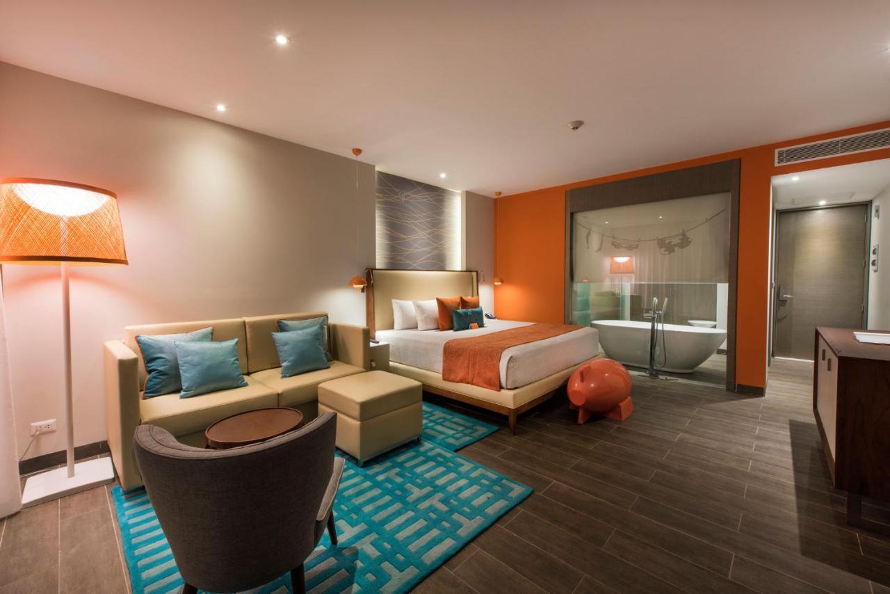 Nickelodeon Hotels & Resorts Punta Cana Zewnętrze zdjęcie