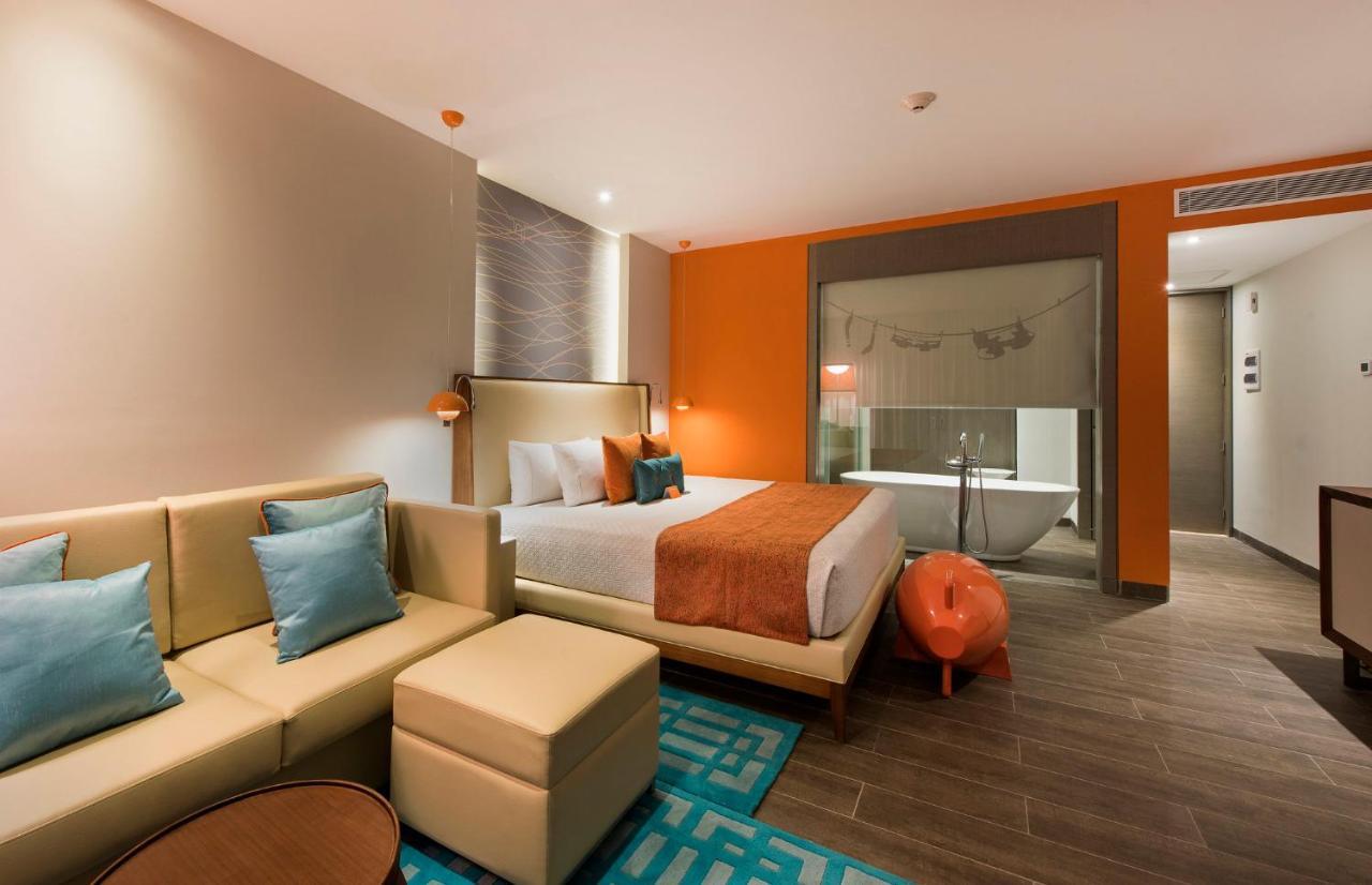 Nickelodeon Hotels & Resorts Punta Cana Zewnętrze zdjęcie Deluxe Room