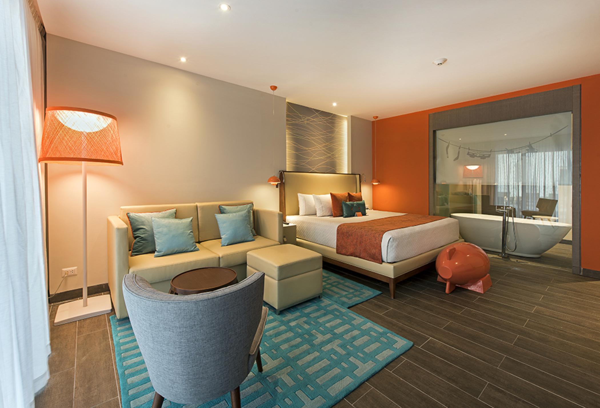 Nickelodeon Hotels & Resorts Punta Cana Zewnętrze zdjęcie Deluxe Ocean View