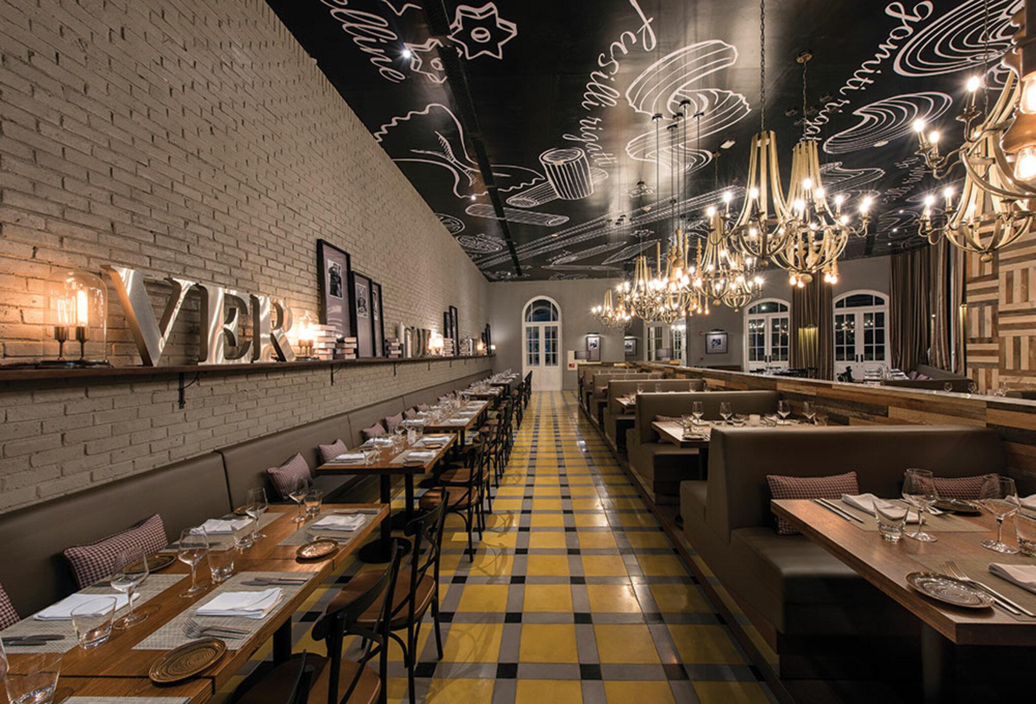 Nickelodeon Hotels & Resorts Punta Cana Zewnętrze zdjęcie Restaurant in Milan