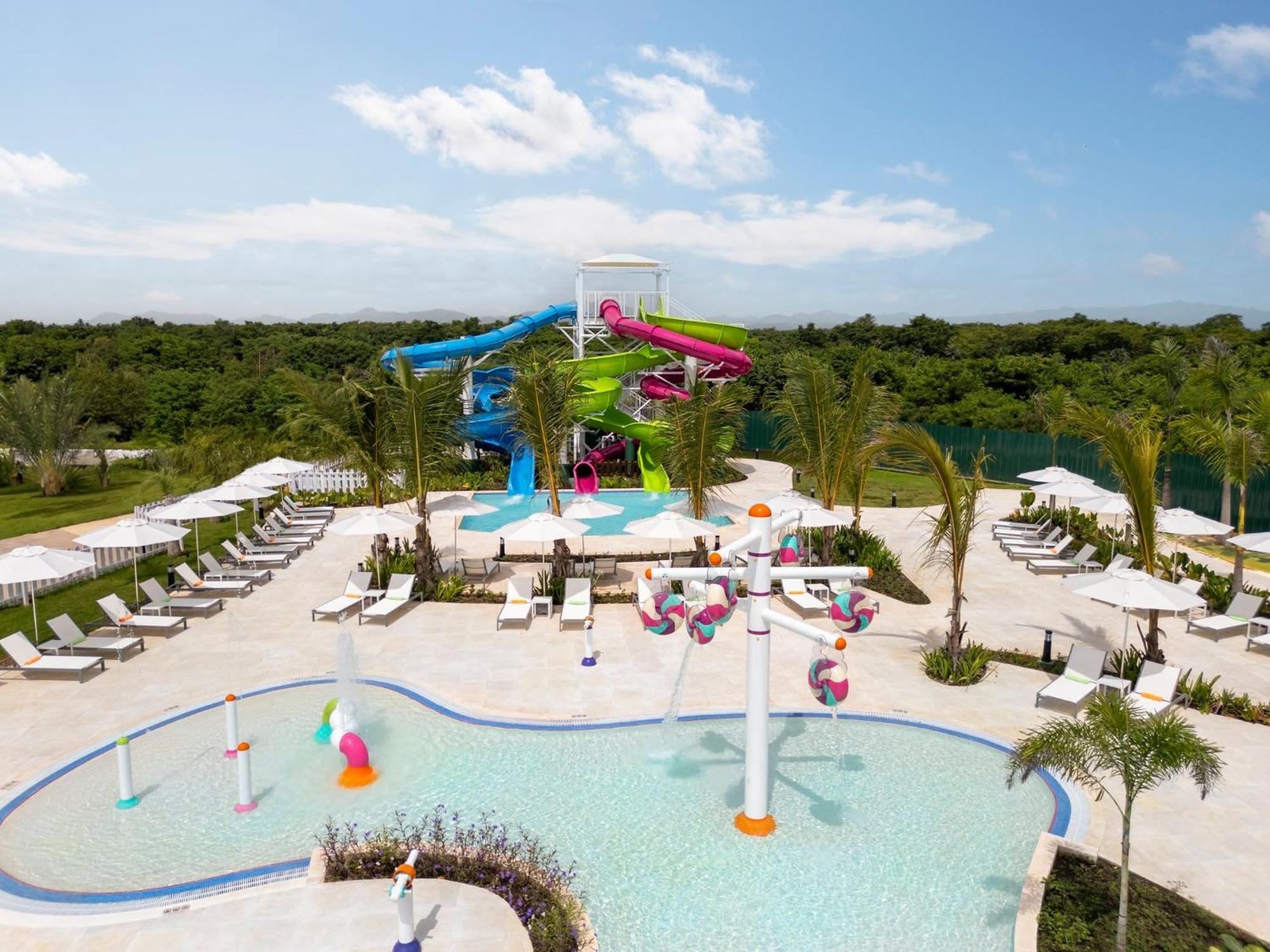 Nickelodeon Hotels & Resorts Punta Cana Zewnętrze zdjęcie Water Park at Atlantis Paradise Island
